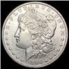 1886-S Morgan Silver Dollar CHOICE AU