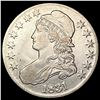 1831 Capped Bust Half Dollar LIGHTLY CIRCULATED