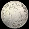 1809 Capped Bust Half Dollar LIGHTLY CIRCULATED
