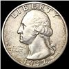 1932 Washington Silver Quarter CLOSELY UNCIRCULATED