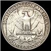 Image 2 : 1932 Washington Silver Quarter CLOSELY UNCIRCULATED
