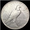 Image 2 : 1935 Silver Peace Dollar CLOSELY UNCIRCULATED