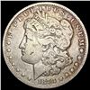 1878-CC Morgan Silver Dollar NICELY CIRCULATED