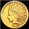 Image 1 : 1910 $10 Gold Eagle CLOSELY UNCIRCULATED