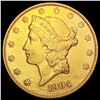 1904-S $20 Gold Double Eagle HIGH GRADE