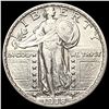 1918-D Standing Liberty Quarter CHOICE AU