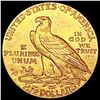 Image 2 : 1911 $2.50 Gold Quarter Eagle CLOSELY UNCIRCULATED