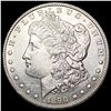 1890-CC Morgan Silver Dollar UNCIRCULATED