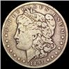 1891-O Morgan Silver Dollar LIGHTLY CIRCULATED