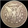 Image 2 : 1891-O Morgan Silver Dollar LIGHTLY CIRCULATED
