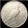 Image 2 : 1927-D Silver Peace Dollar CLOSELY UNCIRCULATED