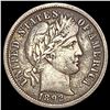 Image 1 : 1892-O Barber Dime CLOSELY UNCIRCULATED