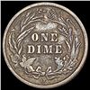 Image 2 : 1892-O Barber Dime CLOSELY UNCIRCULATED