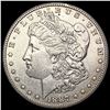 Image 1 : 1887-S Morgan Silver Dollar CLOSELY UNCIRCULATED