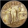 1927-S Standing Liberty Quarter NICELY CIRCULATED