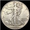 Image 1 : 1938-D Walking Liberty Half Dollar CLOSELY UNCIRCULATED
