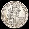Image 2 : 1924 FSB Mercury Dime GEM BU