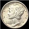 Image 1 : 1918-S Mercury Dime UNCIRCULATED