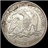 Image 2 : 1874 Seated Liberty Half Dollar CLOSELY UNCIRCULATED