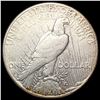 Image 2 : 1924-S Silver Peace Dollar CLOSELY UNCIRCULATED