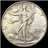 1934-S Walking Liberty Half Dollar UNCIRCULATED