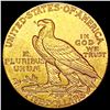 Image 2 : 1909-D $5 Gold Half Eagle CLOSELY UNCIRCULATED