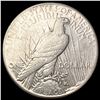 Image 2 : 1927 Silver Peace Dollar CLOSELY UNCIRCULATED