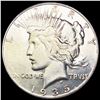 1935-S Silver Peace Dollar CLOSELY UNCIRCULATED