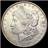 Image 1 : 1878 8TF Morgan Silver Dollar CLOSELY UNCIRCULATED