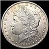 1889-O Morgan Silver Dollar CHOICE AU