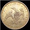 Image 2 : 1834 Capped Bust Quarter CLOSELY UNCIRCULATED