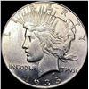 1935-S Silver Peace Dollar UNCIRCULATED