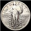 1925 Standing Liberty Quarter CLOSELY UNCIRCULATED
