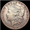 1896-S Morgan Silver Dollar LIGHTLY CIRCULATED