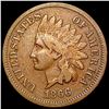 Image 1 : 1866 Indian Head Cent CLOSELY UNCIRCULATED
