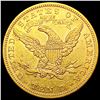 Image 2 : 1881 $10 Gold Eagle CLOSELY UNCIRCULATED