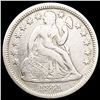 1841-O Seated Liberty Dime NICELY CIRCULATED
