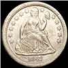 1842-O Seated Liberty Dime CLOSELY UNCIRCULATED