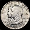 1921 Alabama Half Dollar NEARLY UNCIRCULATED