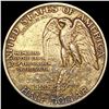 Image 2 : 1925 Stone Mountain Half Dollar CLOSELY UNCIRCULATED