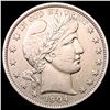 Image 1 : 1904 Barber Half Dollar CLOSELY UNCIRCULATED