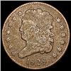 1828 Classic Head Half Cent LIGHTLY CIRCULATED