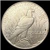 Image 2 : 1927-S Silver Peace Dollar CLOSELY UNCIRCULATED