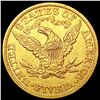 Image 2 : 1881 $5 Gold Half Eagle CLOSELY UNCIRCULATED