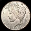 Image 1 : 1923-S Silver Peace Dollar CLOSELY UNCIRCULATED
