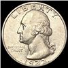 Image 1 : 1932 Washington Silver Quarter HIGH GRADE