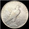Image 2 : 1927-S Silver Peace Dollar CLOSELY UNCIRCULATED