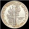 Image 2 : 1920 FSB Mercury Dime CHOICE BU