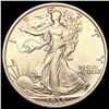 1935 Walking Liberty Half Dollar CHOICE AU