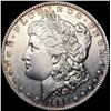 1889-O Morgan Silver Dollar CHOICE AU